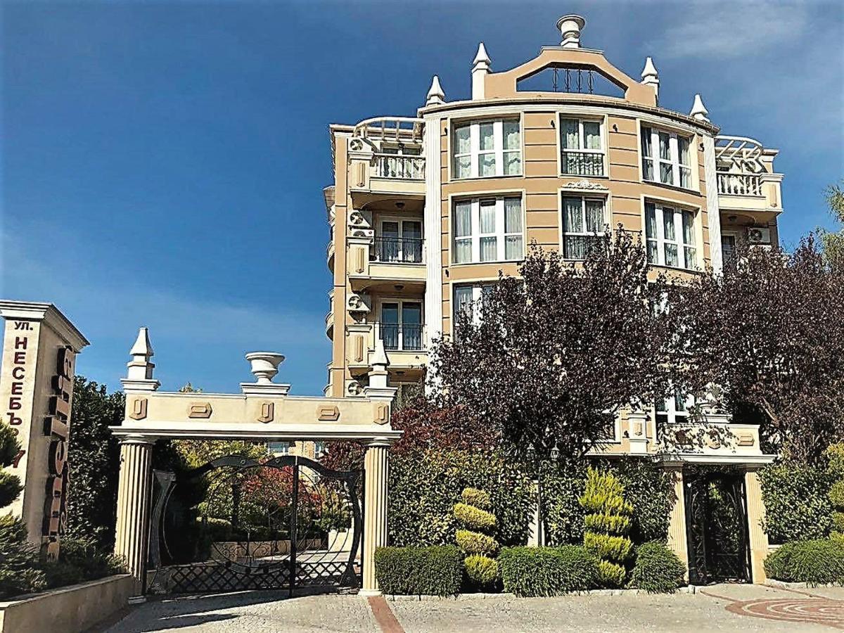 Mellia Boutique Apartments Ράβντα Εξωτερικό φωτογραφία