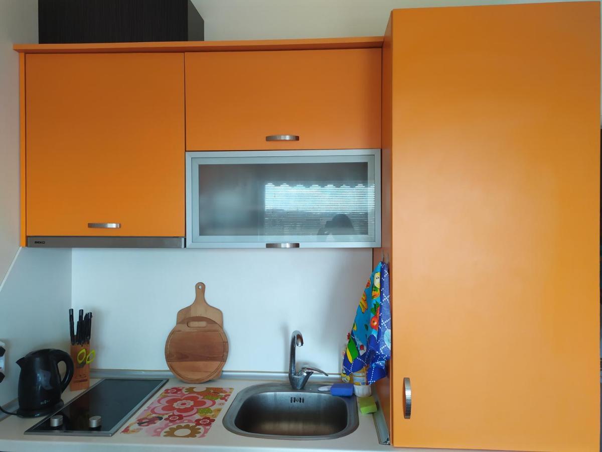 Mellia Boutique Apartments Ράβντα Εξωτερικό φωτογραφία