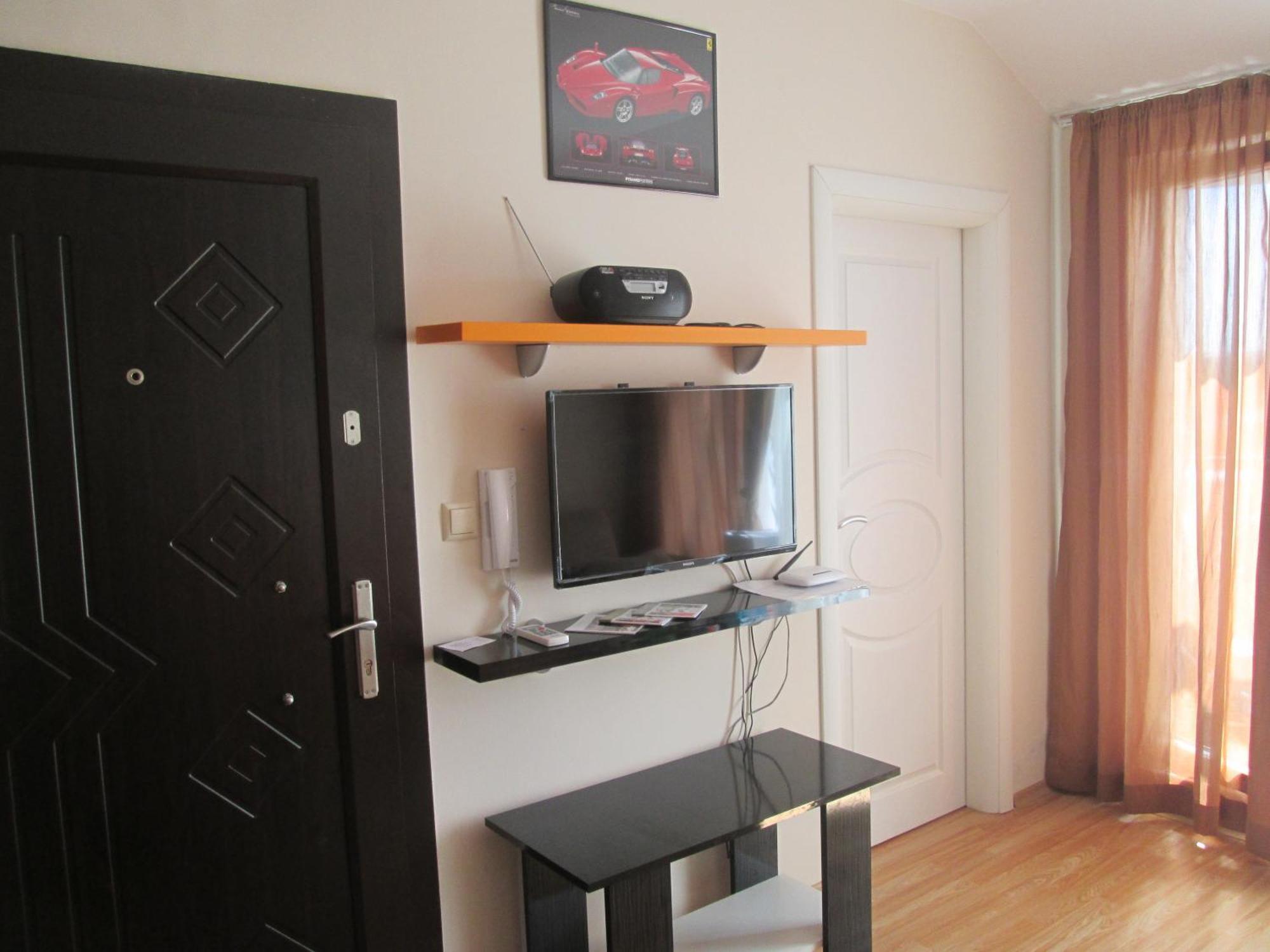 Mellia Boutique Apartments Ράβντα Δωμάτιο φωτογραφία